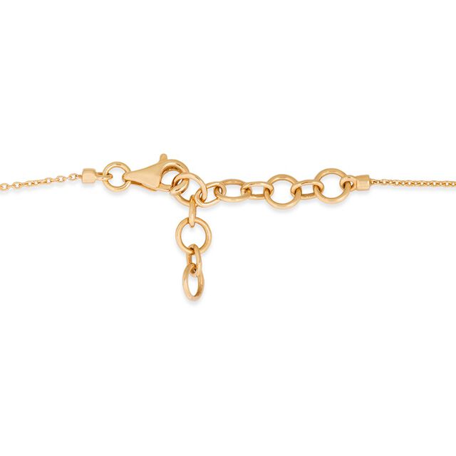Tanishq 18KT Gold Chain for Women 4