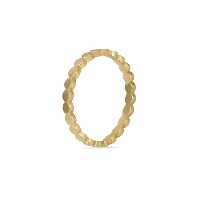 Tanishq 18KT Gold Finger Ring for Women 2