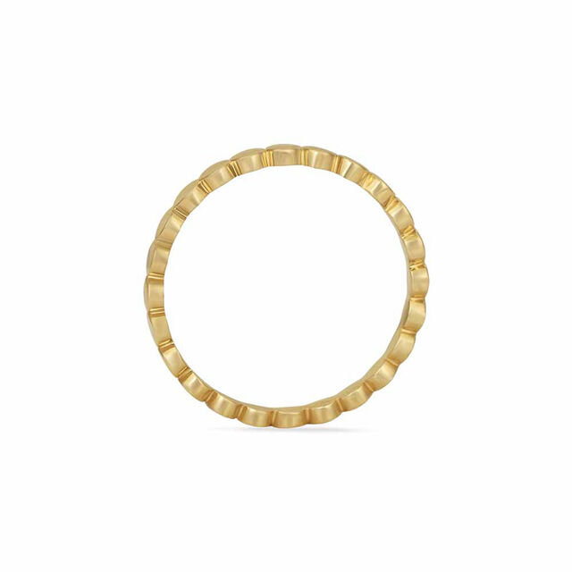 Tanishq 18KT Gold Finger Ring for Women 4