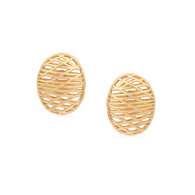 Tanishq 18KT Gold Pendant Set for Women 6