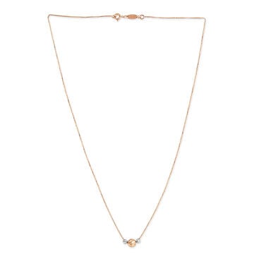 Luxe Bead Gold Chain