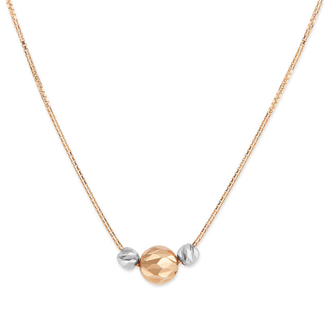 Luxe Bead Gold Chain 2