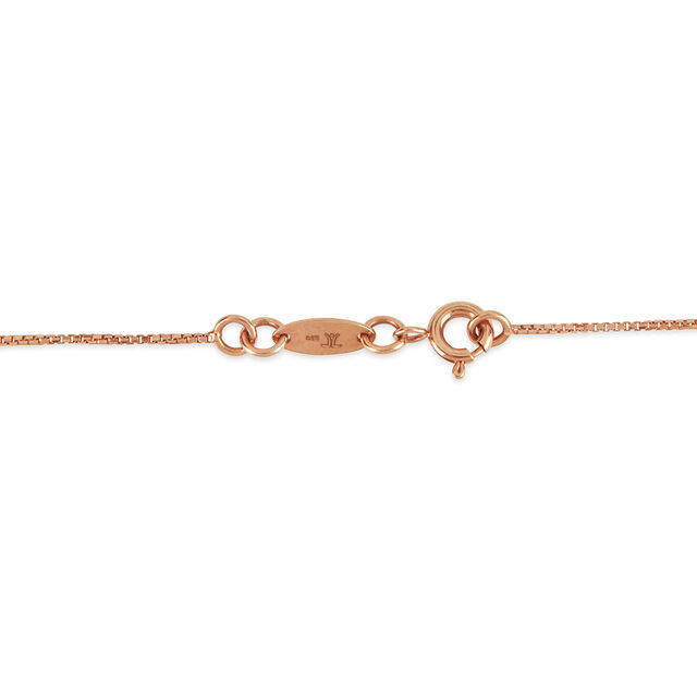 Luxe Bead Gold Chain 4