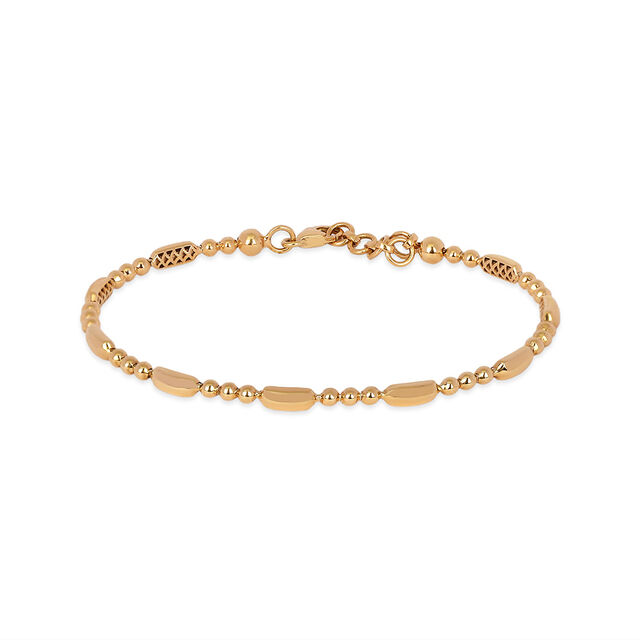 Tanishq 18KT Gold Bangle for Women 