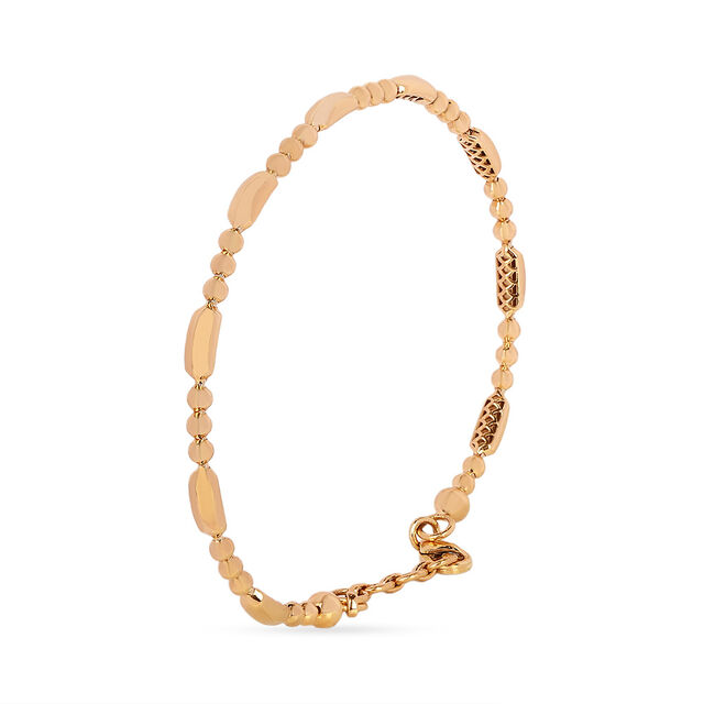 Tanishq 18KT Gold Bangle for Women 2