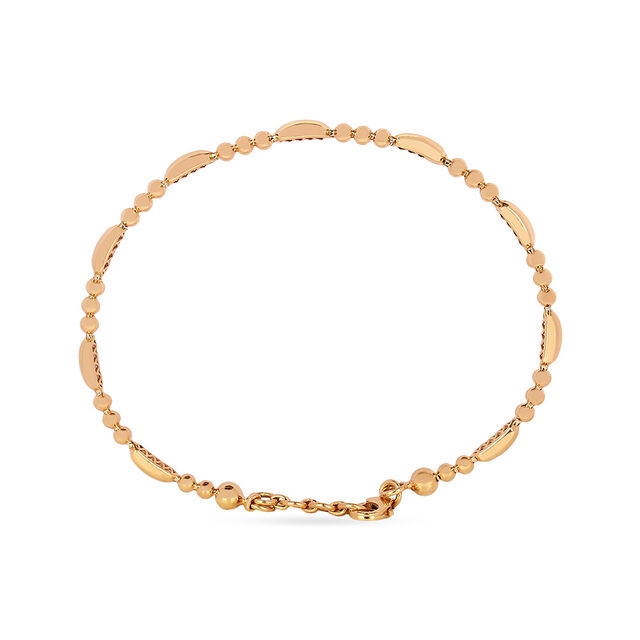 Tanishq 18KT Gold Bangle for Women 3