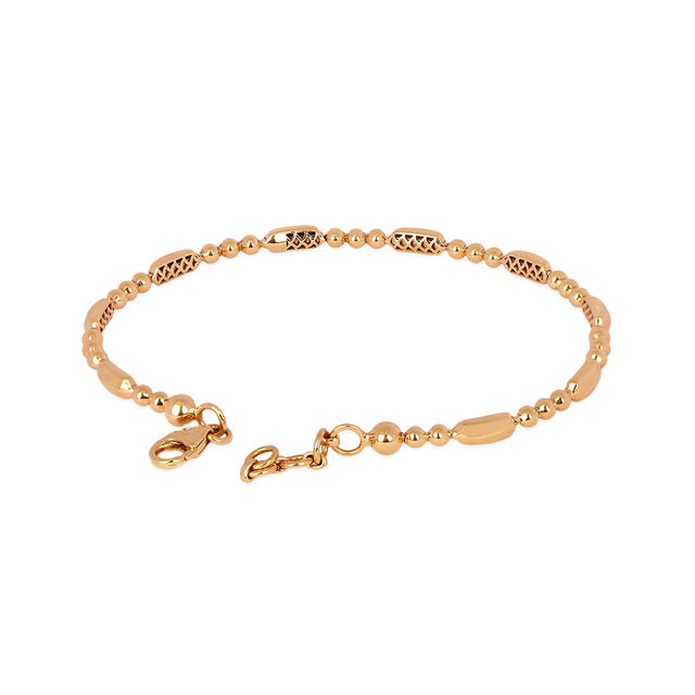 Tanishq 18KT Gold Bangle for Women 4