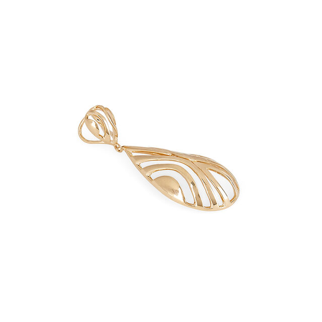 Tanishq 18KT Gold Pendant for Women 2