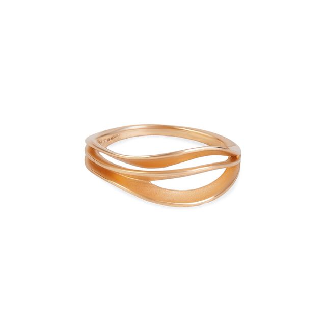 Tanishq 18KT Gold Finger Ring 