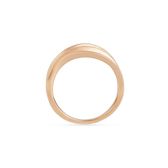 Tanishq 18KT Gold Finger Ring 4