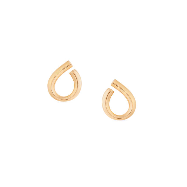 Tanishq 18KT Gold Earrings 