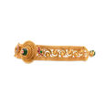 Gold & Gemstones Necklace & Earrings Set,,hi-res 3