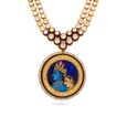 Regal Devotion Radha-Krishna Set 2