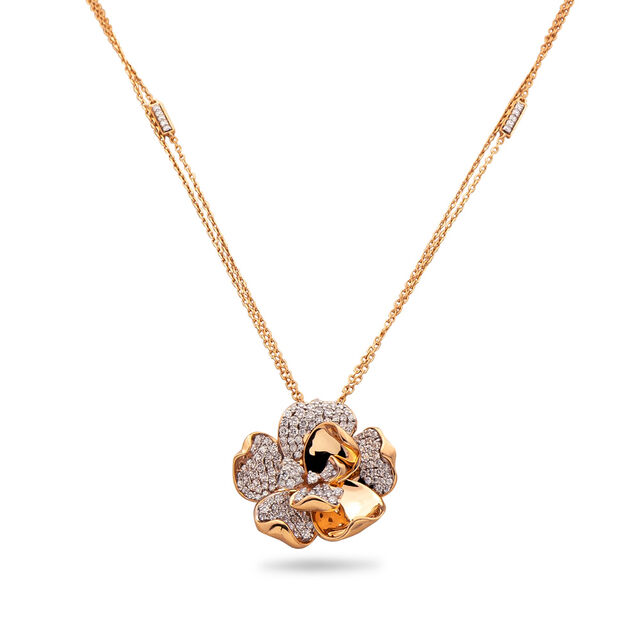 Radiant Renewal Gold Pendant with Chain,,hi-res 