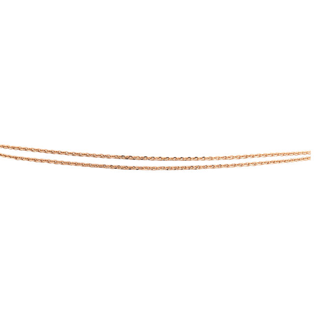 Radiant Rosebloom Affinity Gold and Diamond Necklace,,hi-res