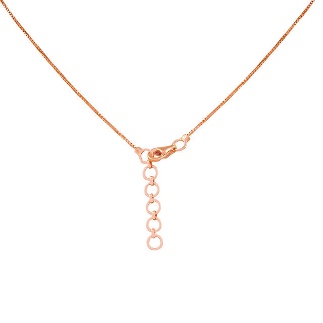 Tanishq 18 Karat Diamond Necklace Set for Women 4