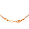 Tanishq 18 Karat Diamond Necklace Set for Women 4