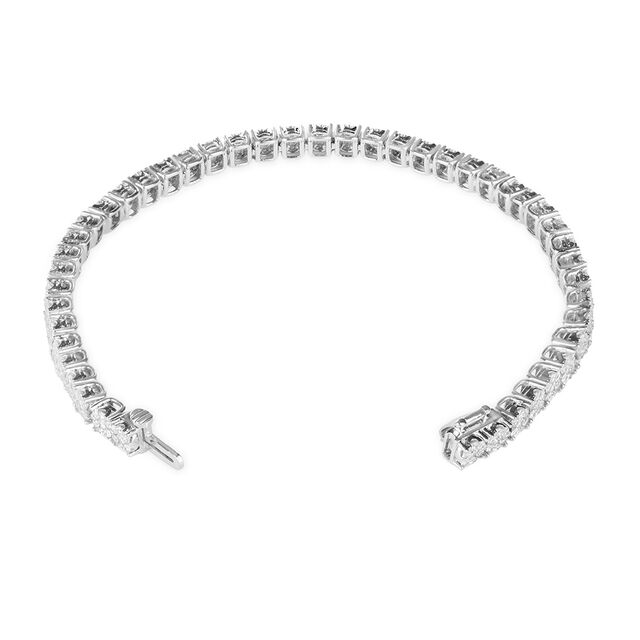 Tanishq 18KT Diamond Bracelet for Women 4