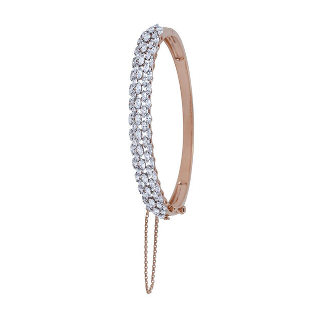 Luminous Layered Diamond Bracelet,,hi-res 