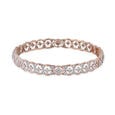 Luxurious Woven Diamond Bangle,,hi-res 2