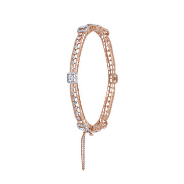 Radiant Elegance Bangle