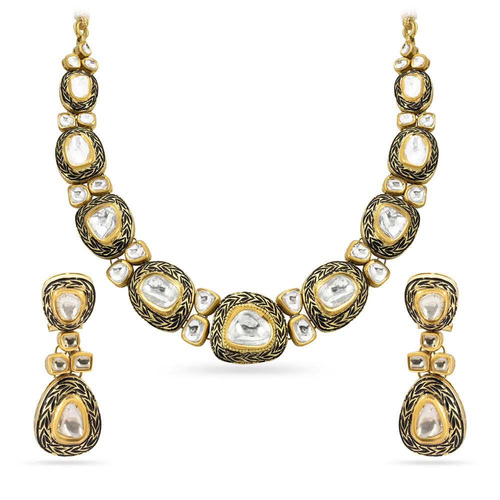 Buy Necklace Set at Best Price Tanishq US