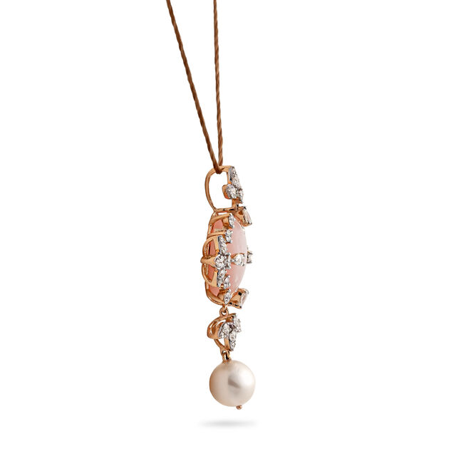 Eternal Raindance Pendant and Earrings Set,,hi-res