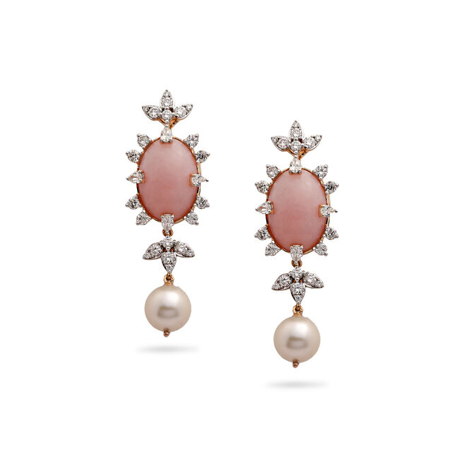 Eternal Raindance Pendant and Earrings Set,,hi-res