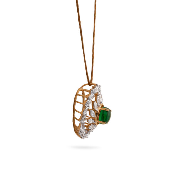Floral InspiredDrop Earrings,,hi-res 2