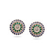 Celestial Harmony Tanzanite Pendant and Earrings Set,,hi-res 3