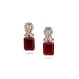 Monsoon Mirage Ruby Necklace Set,,hi-res 2