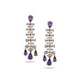 Stormy Tanzanite Harmony Necklace Set,,hi-res 2