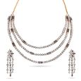 Tropical Downpour Tanzanite Necklace Set,,hi-res 