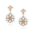 Serenade of Blossom Gold Necklace and Earring Set,,hi-res 2