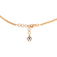 Serenade of Blossom Gold Necklace and Earring Set,,hi-res 3