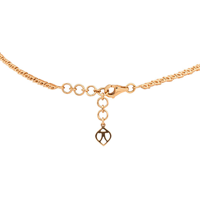 Serenade of Blossom Gold Necklace and Earring Set,,hi-res 3