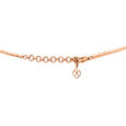 Radiant Bloom Diamond Necklace and Earring Set,,hi-res 3