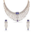 CascadingElegance Necklace Set,,hi-res 