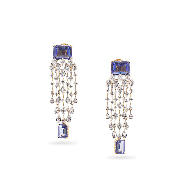 CascadingElegance Necklace Set,,hi-res 2