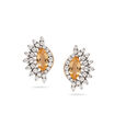 Divine Gaze Gold Necklace and Earring Set,,hi-res 2