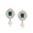 Mystical Monsoon Mirage Gold Earrings,,hi-res 