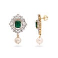Mystical Monsoon Mirage Gold Earrings,,hi-res 2