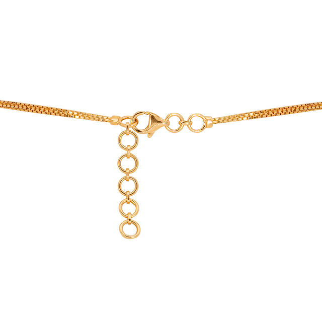 Tanishq 18 KT Diamond Necklace for Women