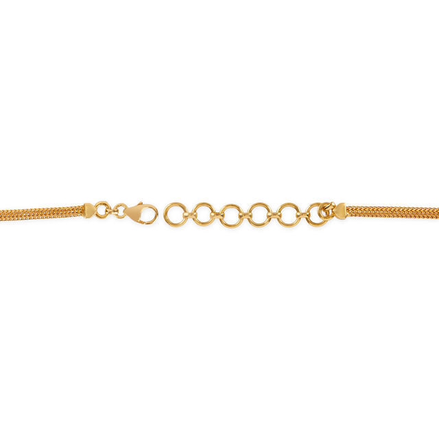 Tanishq 18KT Diamond Necklace for Women 4