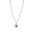 Tanishq 18 Karat Diamond Necklace Set for Women 3