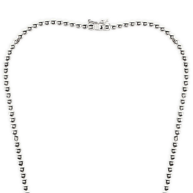 Tanishq 18 Karat Diamond Necklace Set for Women 4