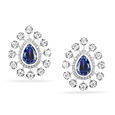 Tanishq 18 Karat Diamond Necklace Set for Women 5