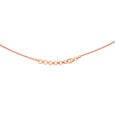 Tanishq 18 Karat Diamond Necklace Set for Women 5
