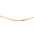 Tanishq 18 Karat Diamond Necklace Set for Women 4
