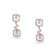 Modern Diamond Geometric Jewelry Set 2